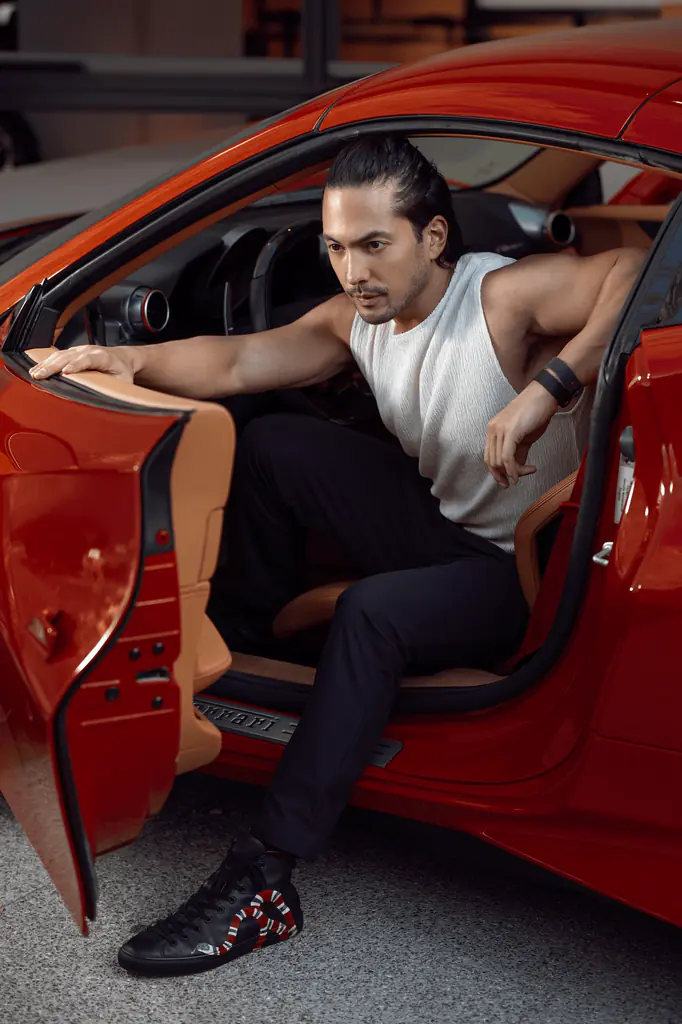 Ivan Avila x Kai Braden_Ferrari 3