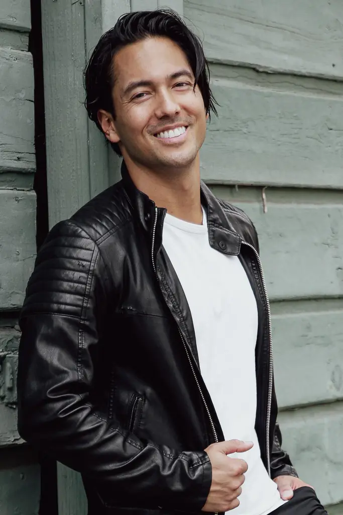 Kai Braden commercial headshot